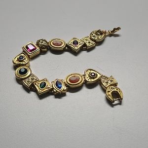 Multi stone bracelet